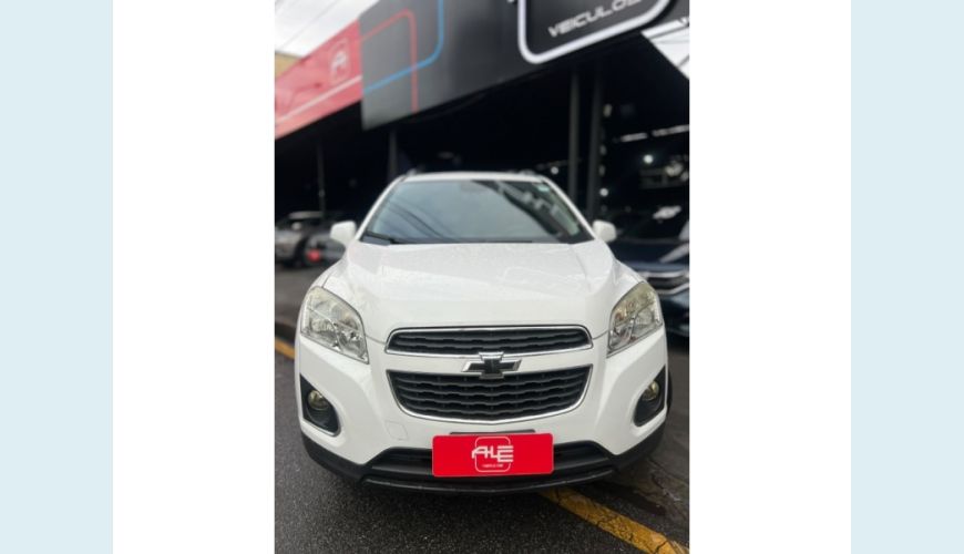 CHEVROLET TRACKER FLEX AUT. 4P - BRANCO - 2015 Foto 3 (Grande)