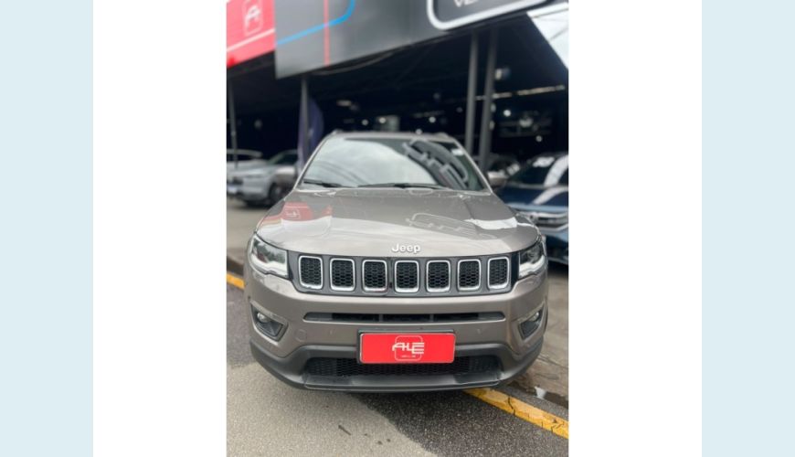 JEEP COMPASS FLEX AUT. 4P - CINZA - 2020 Foto 3 (Grande)