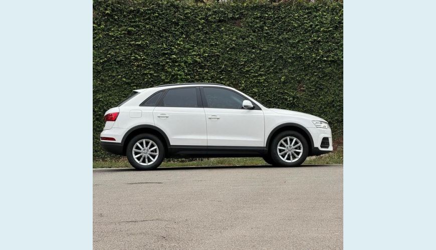 AUDI Q3 1.4 TFSI FLEX AUT. 4P - BRANCO - 2019 Foto 3 (Grande)