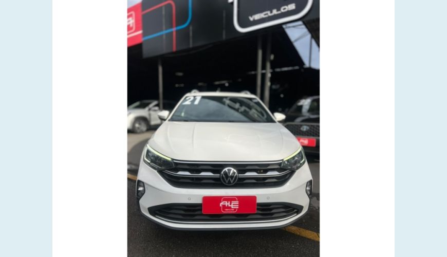 VOLKSWAGEN VOLKSWAGEN NIVUS FLEX AUT. 4P - BRANCO - 2021 Foto 3 (Grande)