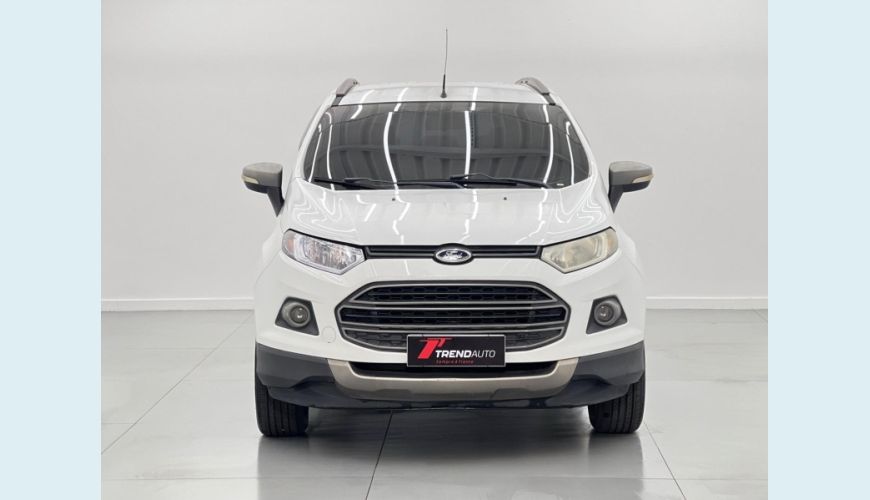 FORD ECOSPORT FSL 1.6 FLEX MANUAL 4P - BRANCO - 2013 Foto 3 (Grande)