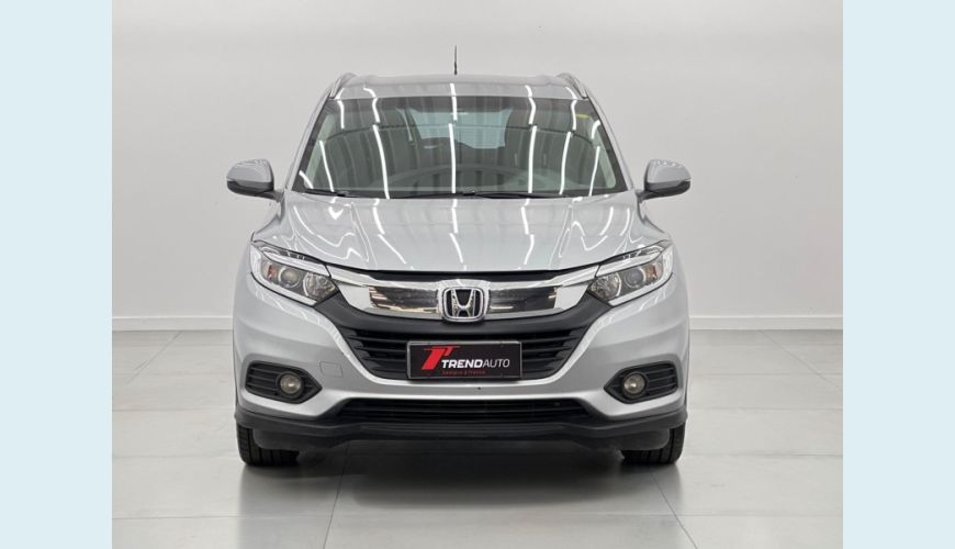 HONDA HR-V EX CVT FLEX AUT. 4P - PRATA - 2021 Foto 3 (Grande)
