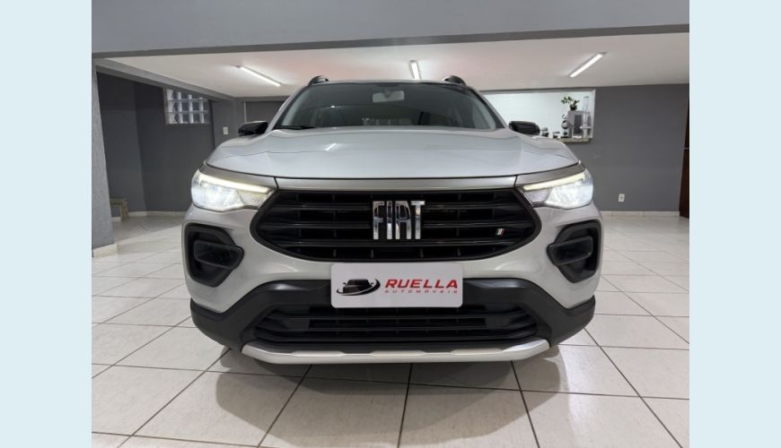 FIAT FIAT PULSE ELETRICO/ AUT. 4P - PRATA - 2025 Foto 3 (Grande)
