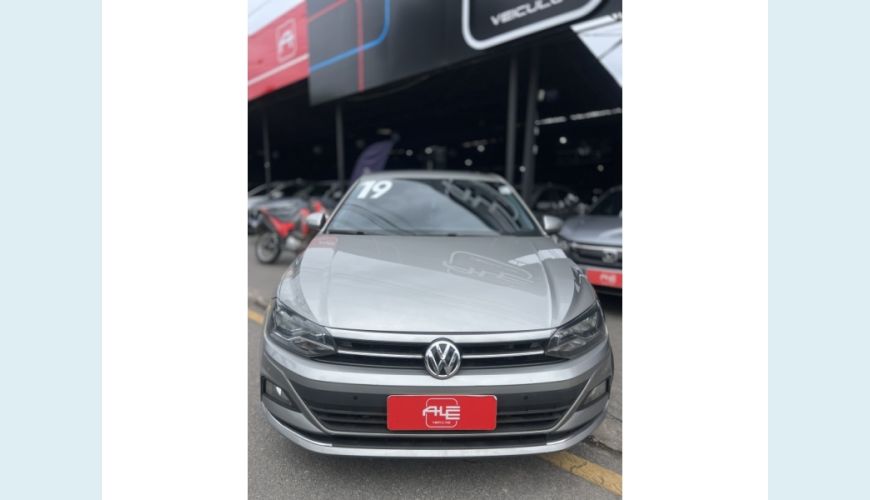 VOLKSWAGEN VOLKSWAGEN VIRTUS FLEX AUT. 4P - PRATA - 2019 Foto 3 (Grande)