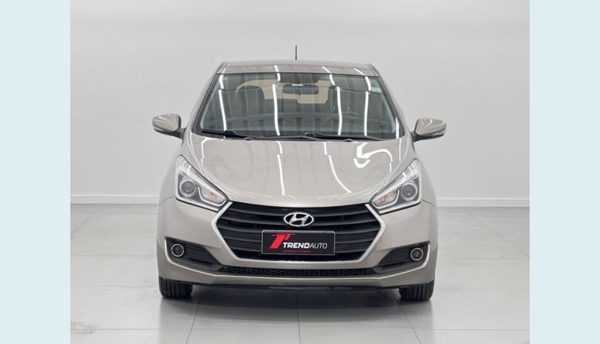 HYUNDAI HYUNDAI HB 20 A PREMIUM 1.6 FLEX AUT. 4P - PRATA - 2016 Foto 3 (Grande)