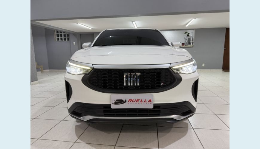 FIAT FASTBACK - BRANCO - 2023 Foto 3 (Grande)