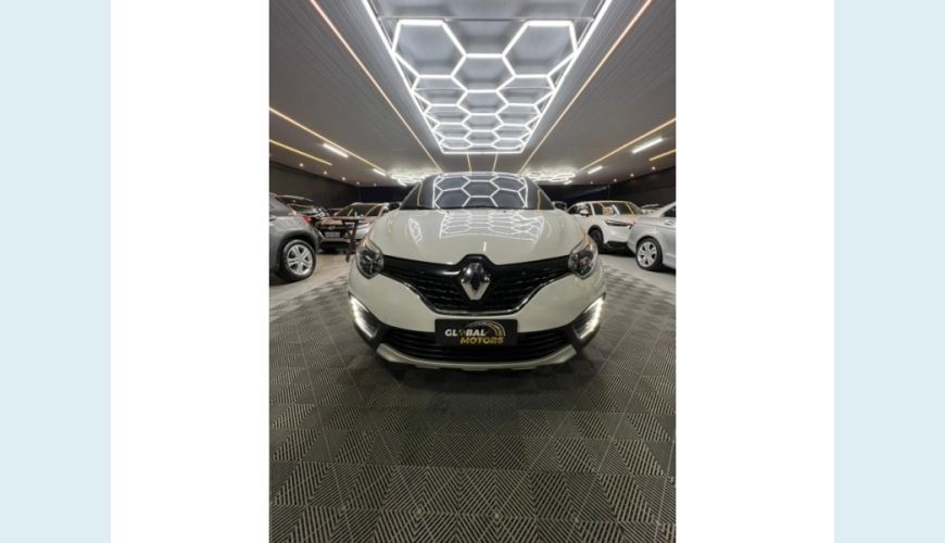 RENAULT CAPTUR - BRANCO - 2020 Foto 3 (Grande)