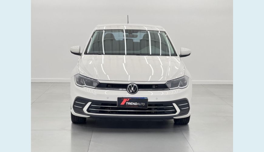 VOLKSWAGEN POLO HL AB - BRANCO - 2023 Foto 3 (Grande)