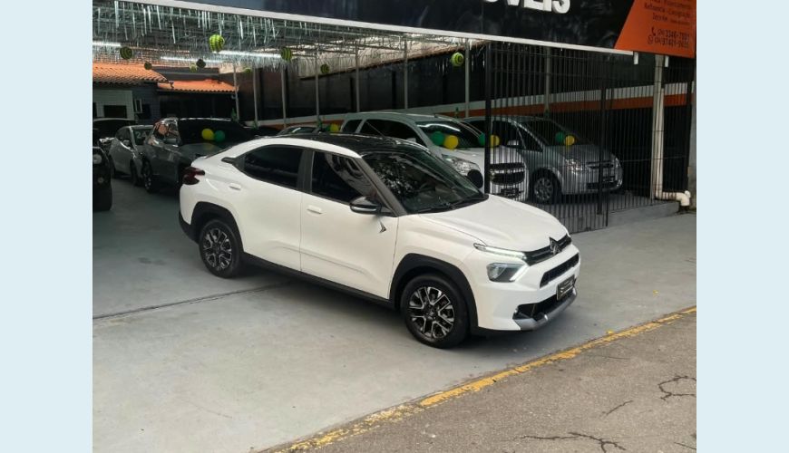 CITROËN BASALT - BRANCO - 2025 Foto 3 (Grande)