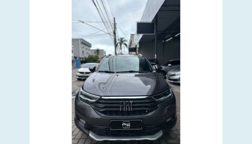 FIAT STRADA - CINZA - 2024 Foto 3 (Grande)