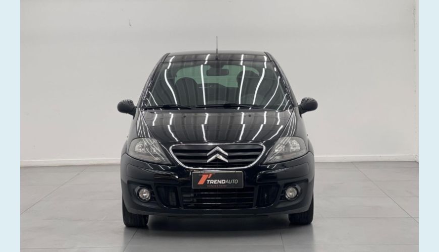 CITROËN C3 EXC 16 A FLEX - PRETO - 2012 Foto 3 (Grande)