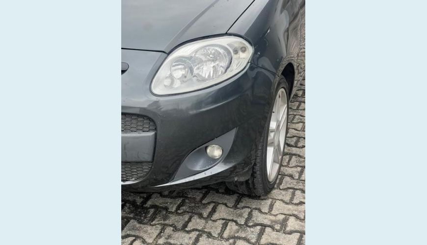 FIAT PALIO ATTRACTIV 1.4 - CINZA - 2013 Foto 3 (Grande)