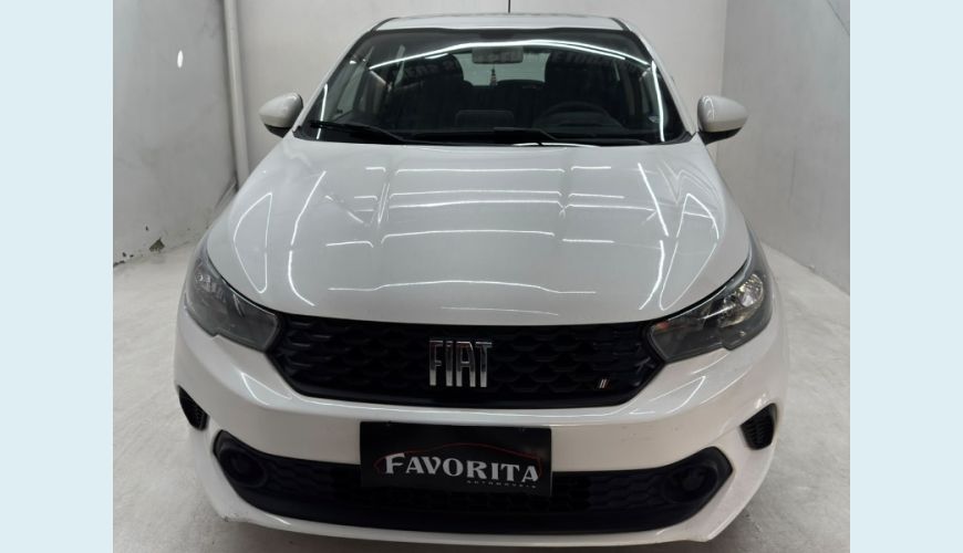 FIAT ARGO DRIVE 1.0 6V FLEX - BRANCO - 2021 Foto 3 (Grande)