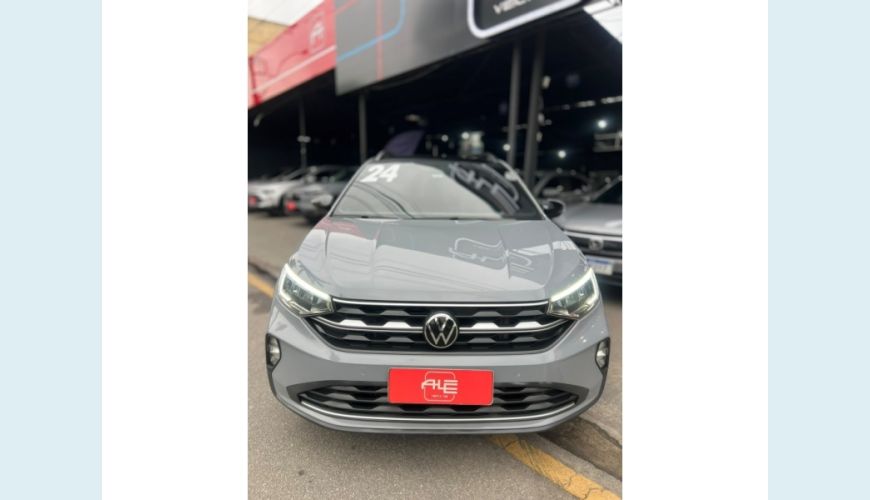 VOLKSWAGEN NIVUS - CINZA - 2024 Foto 3 (Grande)