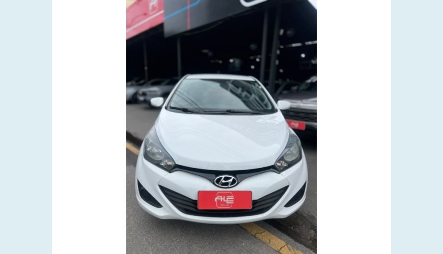 HYUNDAI HB 20 - BRANCO - 2015 Foto 3 (Grande)