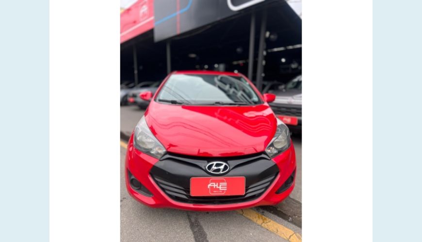 HYUNDAI HB 20 - VERMELHO - 2015 Foto 3 (Grande)