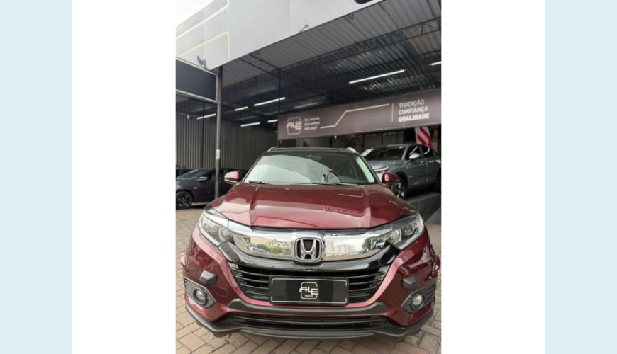 HONDA HR-V - VINHO - 2020 Foto 3 (Grande)