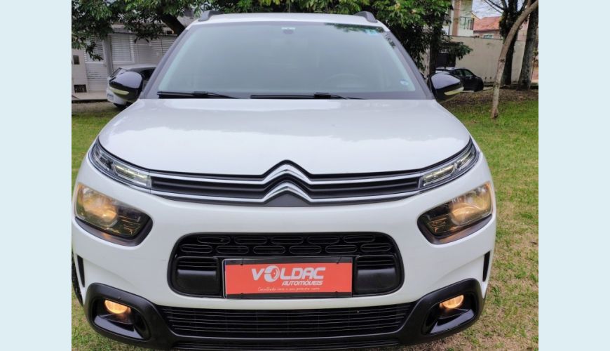 CITROËN C4 CACTUS - BRANCO - 2019 Foto 3 (Grande)