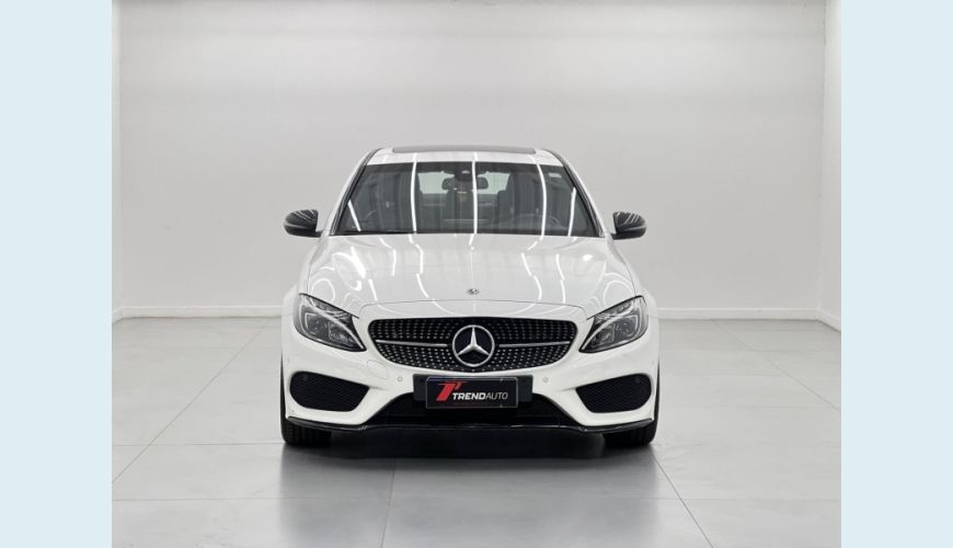 MERCEDES-BENZ C300 - BRANCO - 2018 Foto 3 (Grande)