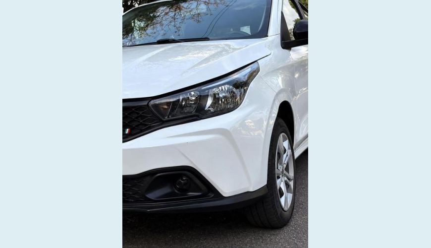 FIAT ARGO DRIVE 1.0 - BRANCO - 2026 Foto 3 (Grande)