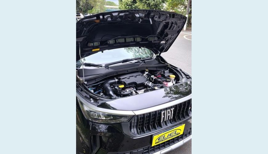 FIAT FASTBACK AUDACE HYB - PRETO - 2026 Foto 3 (Grande)