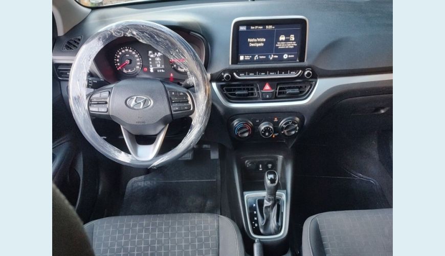 HYUNDAI HB 20 - BRANCO - 2024 Foto 3 (Grande)