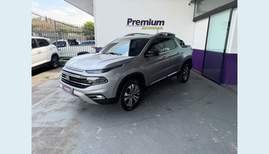 FIAT TORO - PRATA - 2022 Foto 3 (Grande)