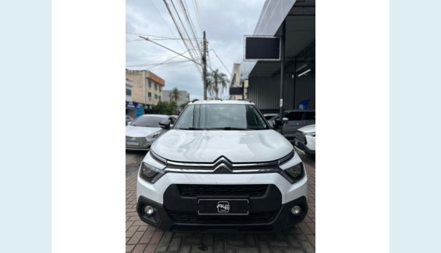 CITROËN C3 - BRANCO - 2023 Foto 3 (Grande)