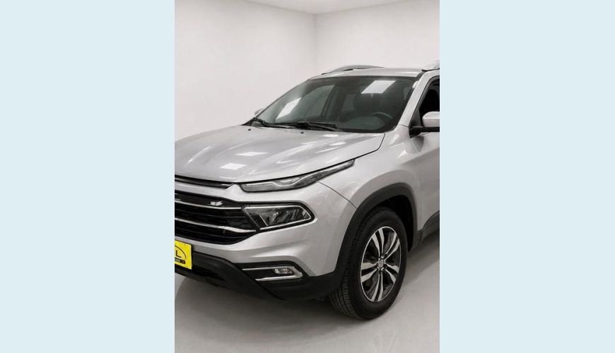 FIAT TORO FREED TURB AT6 - PRATA - 2022 Foto 3 (Grande)