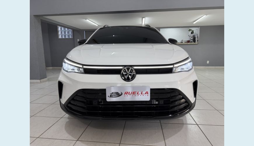 VOLKSWAGEN NIVUS - BRANCO - 2026 Foto 3 (Grande)