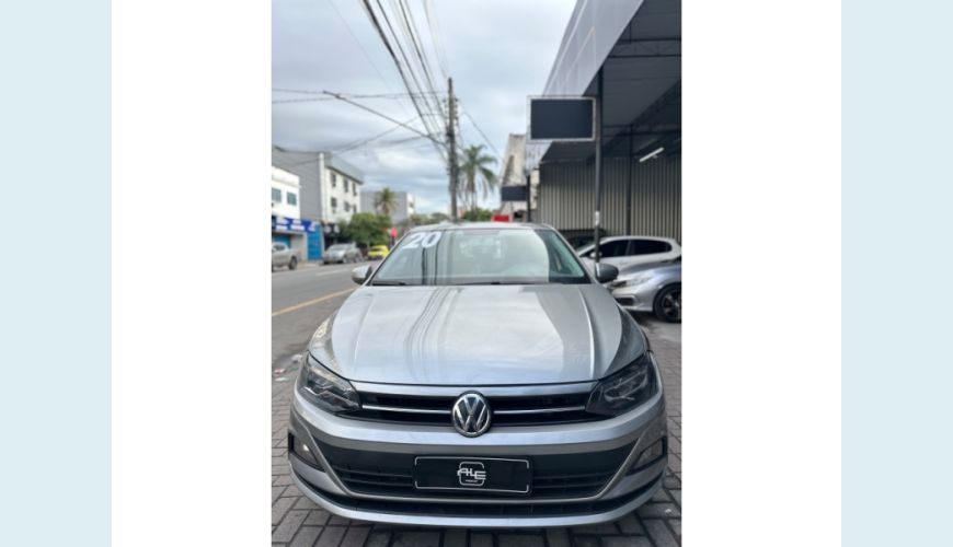 VOLKSWAGEN POLO - PRATA - 2020 Foto 3 (Grande)