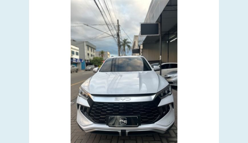 BYD SONG PRO - BRANCO - 2027 Foto 3 (Grande)