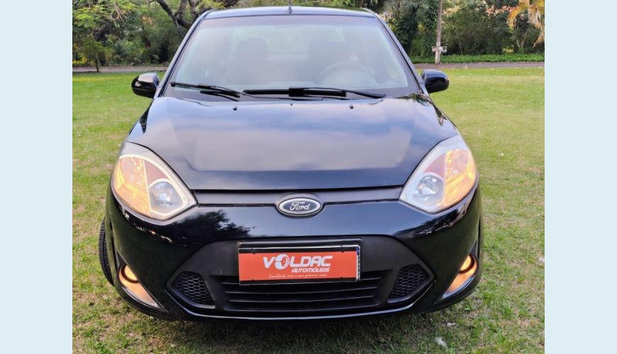 FORD FIESTA - PRETO - 2014 Foto 3 (Grande)