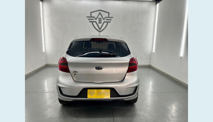 FORD KA - PRATA - 2020 Foto 3 (Grande)