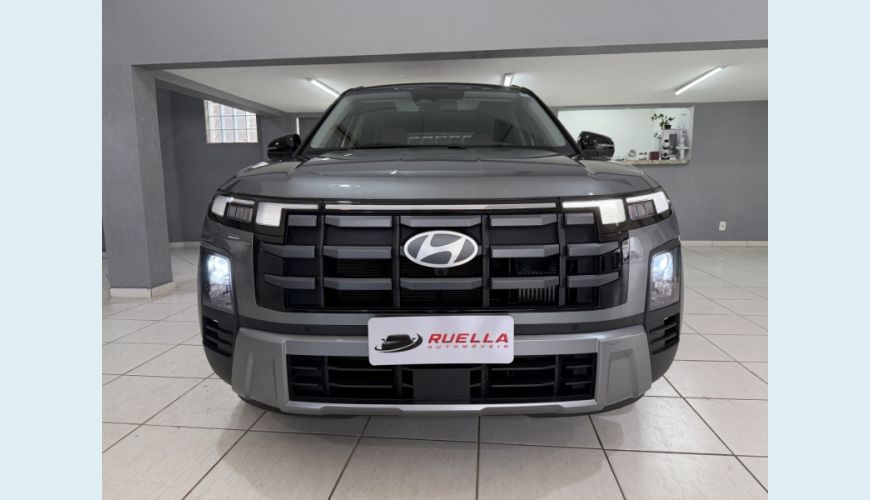 HYUNDAI CRETA - CINZA - 2026 Foto 3 (Grande)