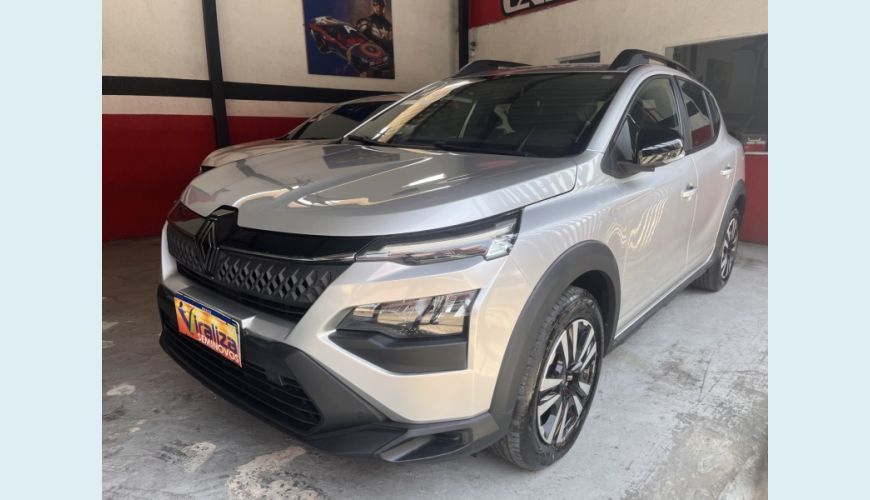 RENAULT KARDIAN - PRATA - 2025 Foto 3 (Grande)