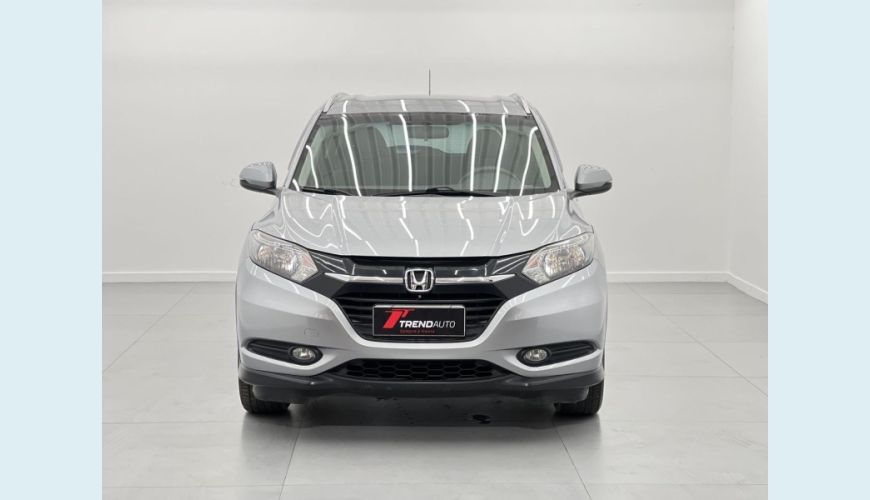 HONDA HR-V EX CVT - PRATA - 2018 Foto 3 (Grande)