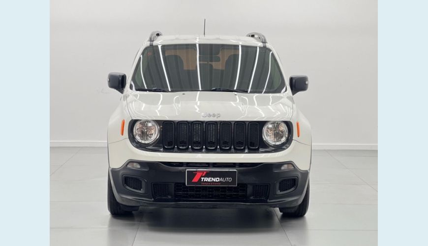 JEEP RENEGADE 1.8 AT - BRANCO - 2018 Foto 3 (Grande)
