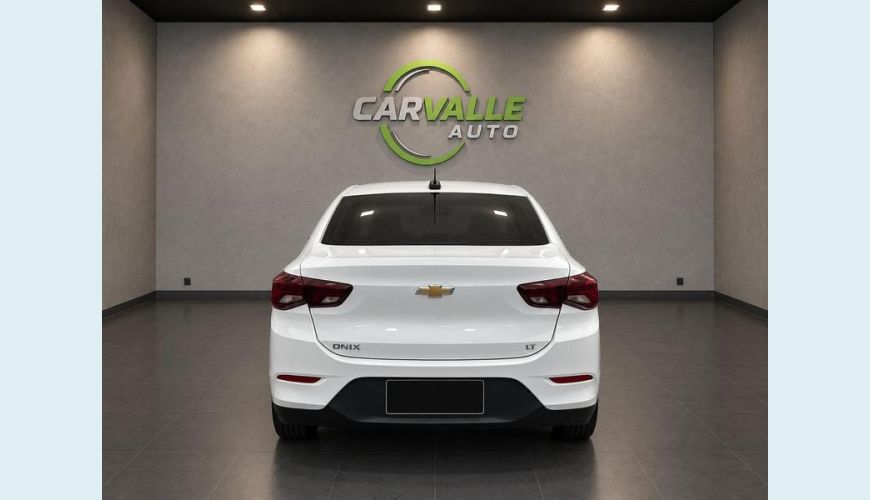 CHEVROLET ONIX PLUS 10MT LT2 - BRANCO - 2024 Foto 3 (Grande)