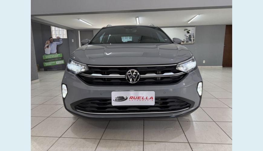 VOLKSWAGEN NIVUS - CINZA - 2022 Foto 3 (Grande)