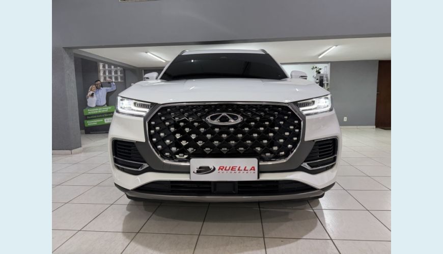 CHERY TIGGO 8 PRO - BRANCO - 2024 Foto 3 (Grande)