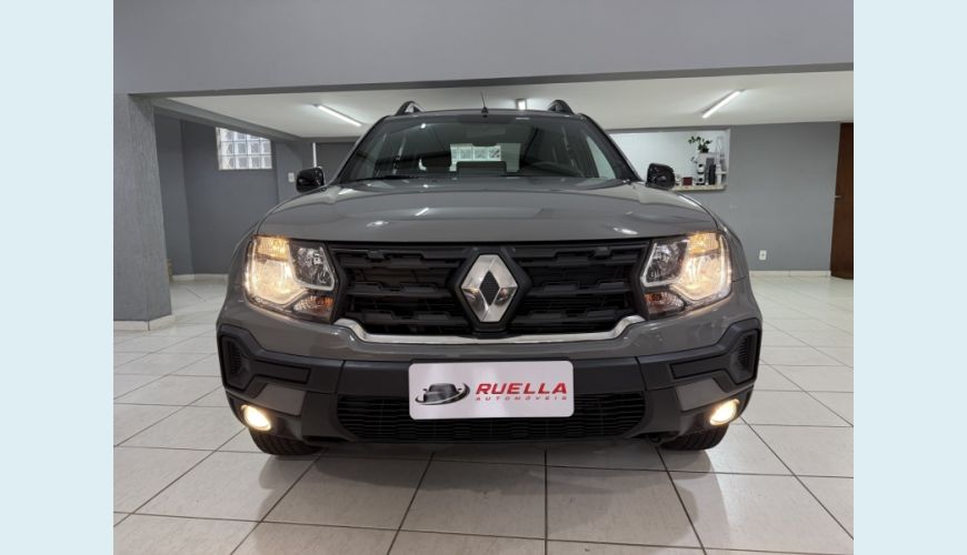 RENAULT OROCH - CINZA - 2025 Foto 3 (Grande)