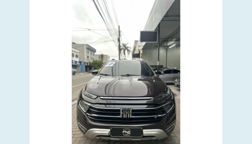 FIAT TORO - MARROM - 2022 Foto 3 (Grande)