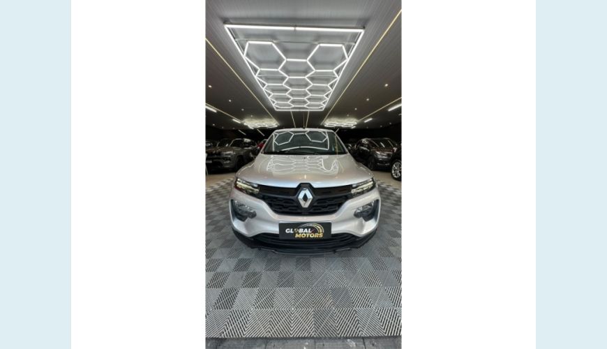 RENAULT KWID - PRATA - 2026 Foto 3 (Grande)