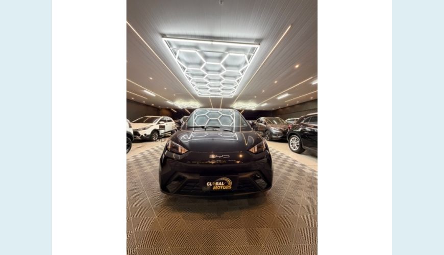 BYD DOLPHIN - PRETO - 2024 Foto 3 (Grande)