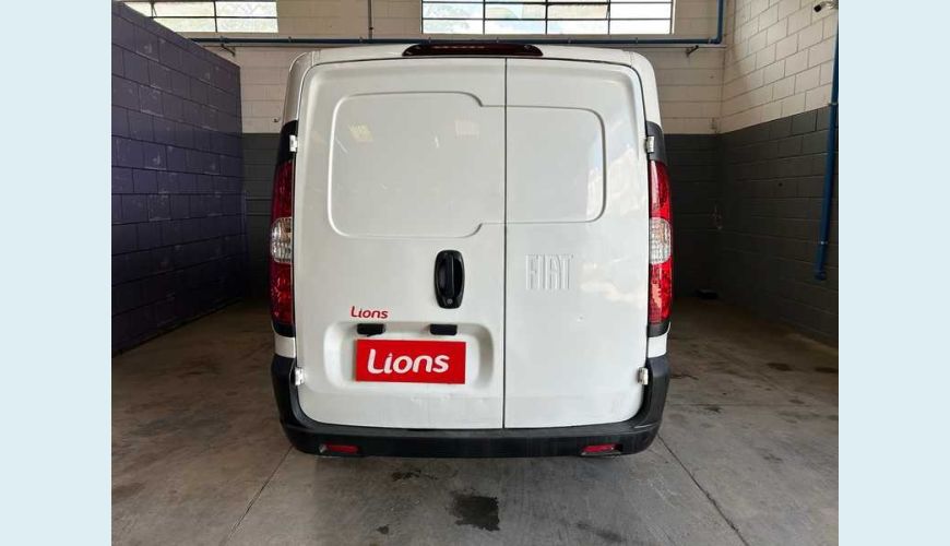 FIAT FIORINO 1.4 ENDURANCE (FLEX) - BRANCO - 2023 Foto 3 (Grande)
