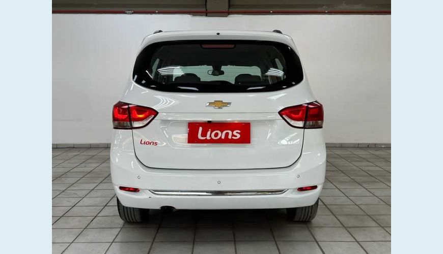 CHEVROLET SPIN PREMIER 1.8 (AUT.) - BRANCO - 2023 Foto 3 (Grande)