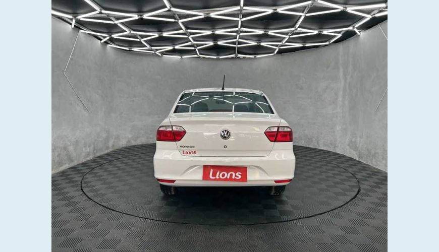 VOLKSWAGEN VOYAGE 1.0 MPI (FLEX) - BRANCO - 2023 Foto 3 (Grande)