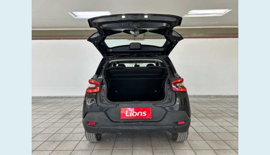 CITROËN C3 LIVE PACK 1.0 - PRETO - 2025 Foto 3 (Grande)