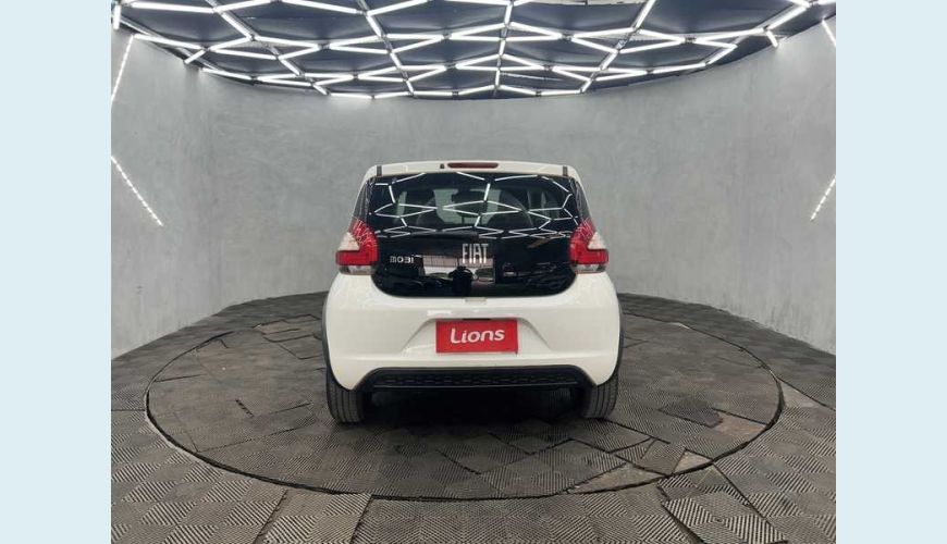 FIAT MOBI LIKE 1.0 - BRANCO - 2024 Foto 3 (Grande)